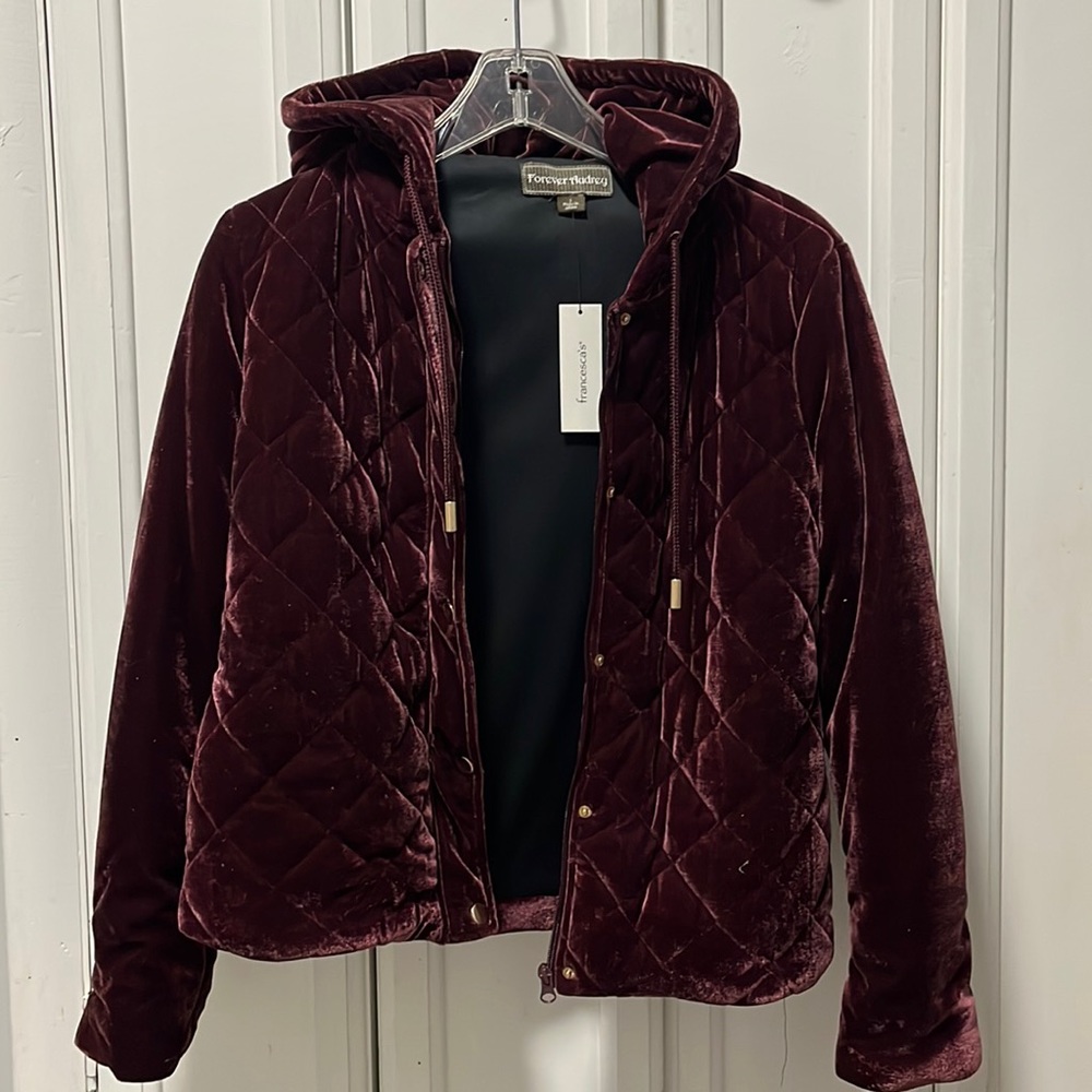 Francesca’s Forever Audrey Jacket